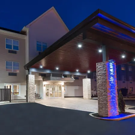 Home2 Suites By Hilton Columbus Airport East Broad