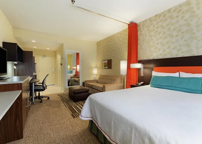 Home2 By Hilton Airport East Broad Columbus