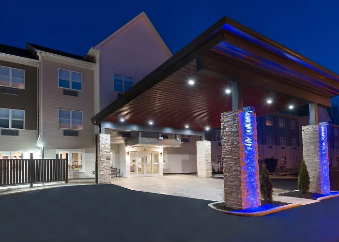Home2 By Hilton Airport East Broad Columbus