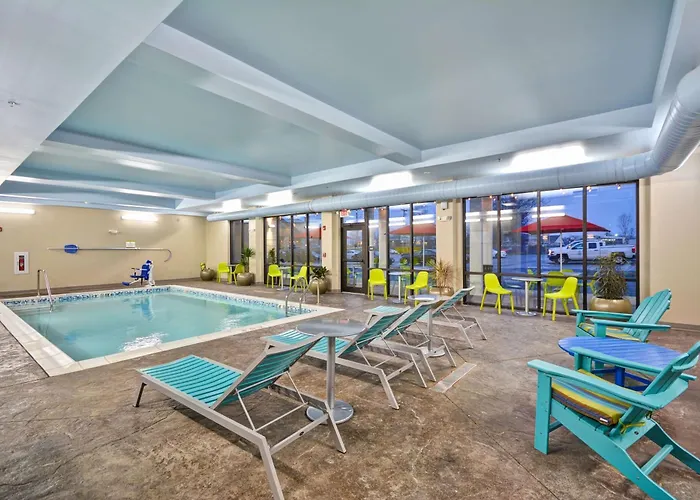 Home2 By Hilton Airport East Broad Hotel Columbus