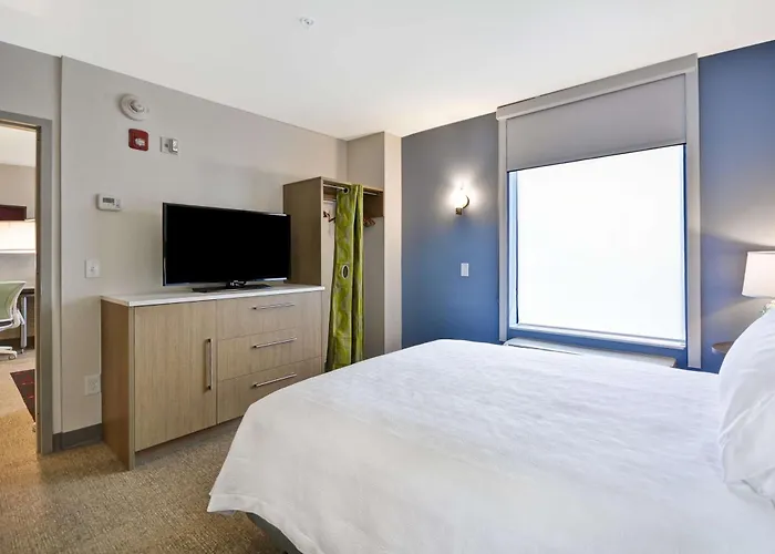 Home2 By Hilton Airport East Broad Columbus