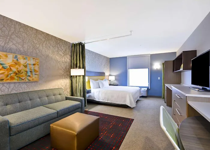 Hotel Home2 By Hilton Airport East Broad Columbus