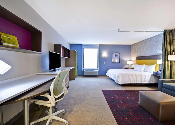 Home2 By Hilton Airport East Broad Columbus