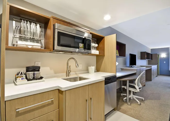 Home2 By Hilton Airport East Broad Columbus