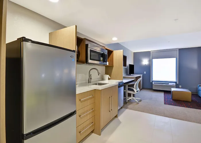 Home2 By Hilton Airport East Broad 3* Columbus