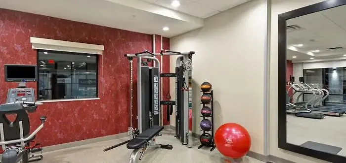 Home2 By Hilton Airport East Broad Hotel 3*