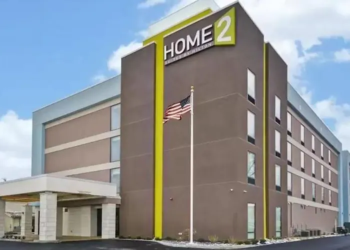 Hotel Home2 By Hilton Airport East Broad Columbus