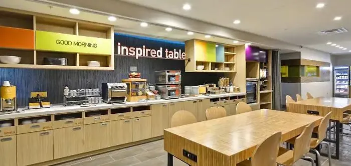 Home2 By Hilton Airport East Broad Hotel 3*